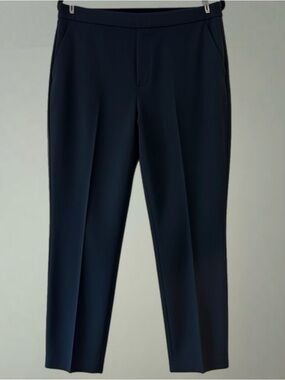 Banana Republic Classic Navy Dress Pants